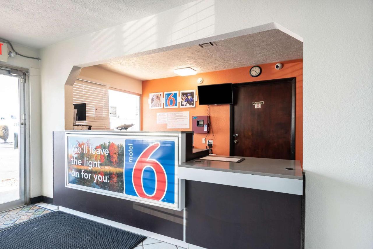 Motel 6-Columbus, Oh Extérieur photo